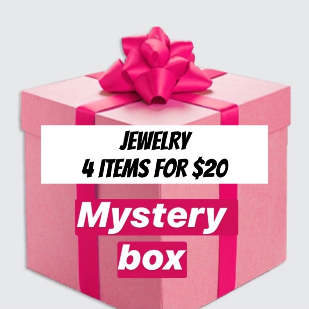 Mystery Box (Jewelry Items)